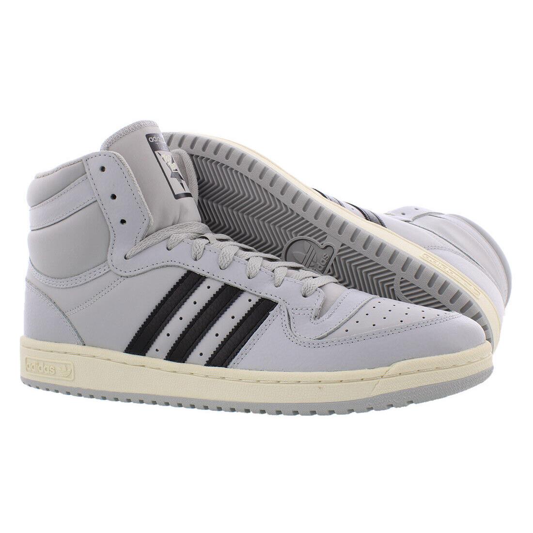 Adidas Top Ten RB Mens Shoes Size 14 Color: Grey Wolf/egret - Grey Wolf/Egret, Main: Grey