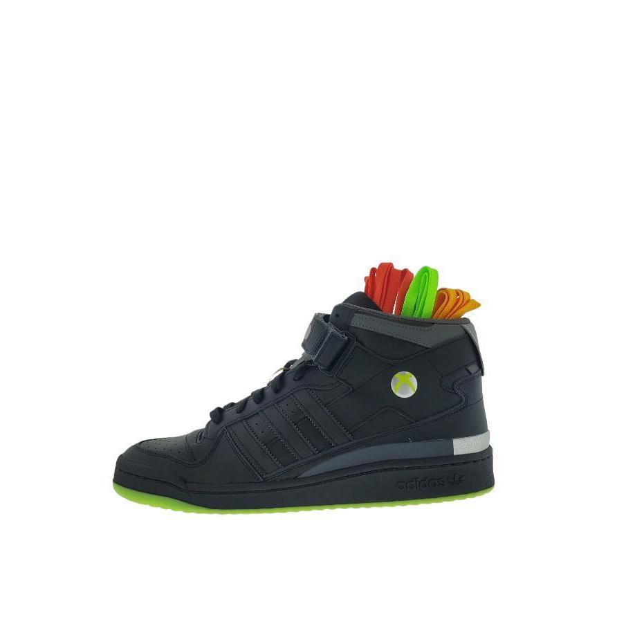 Adidas Xbox 360 Forum Mid Size 12 Men`s CSC039305 - Multi-Color