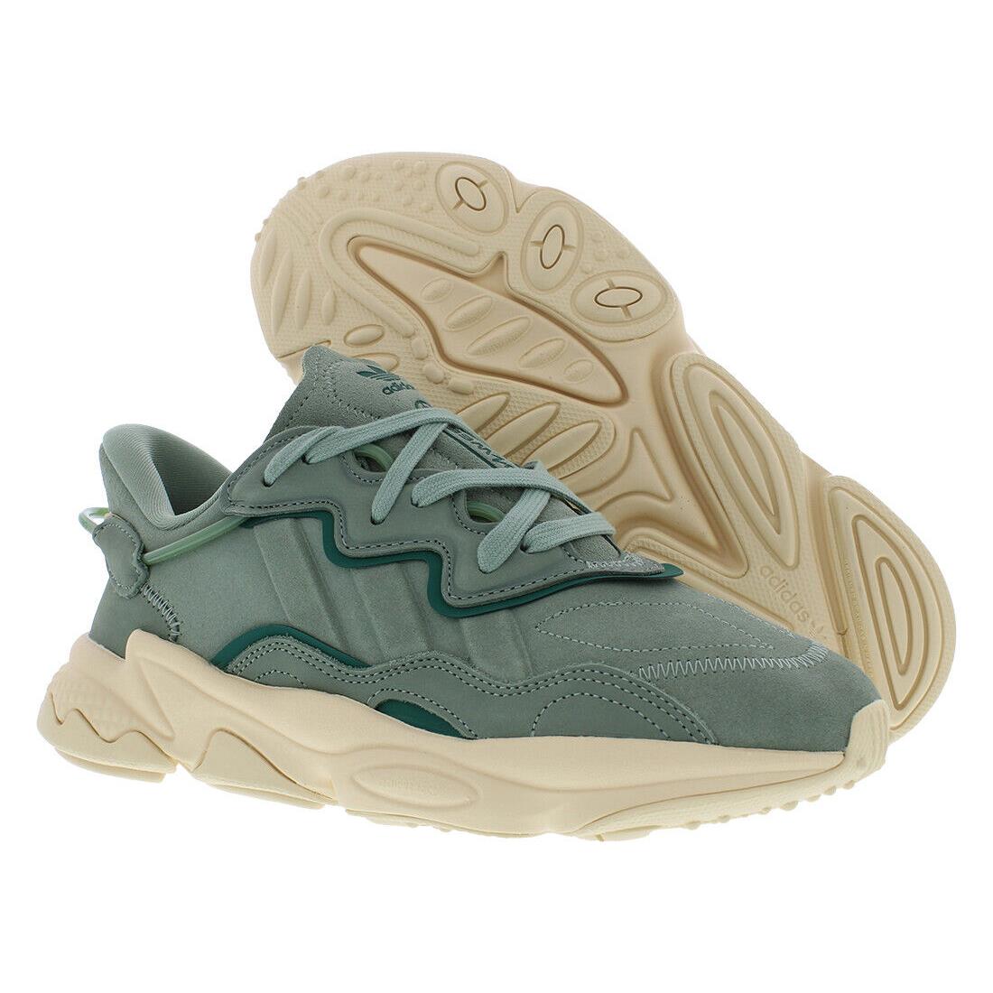 Adidas Originals Ozelia Womens Shoes Size 10 Color: Grey/grey/pulse Mint - Grey/Grey/Pulse Mint, Main: Grey