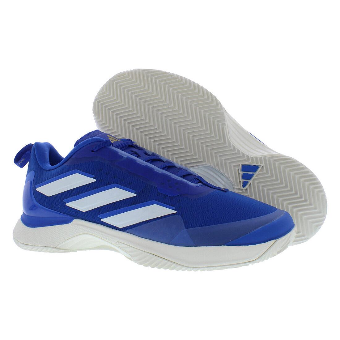 Adidas Avacourt Clay Womens Shoes Size 8.5 Color: Bright Royal/off White/team