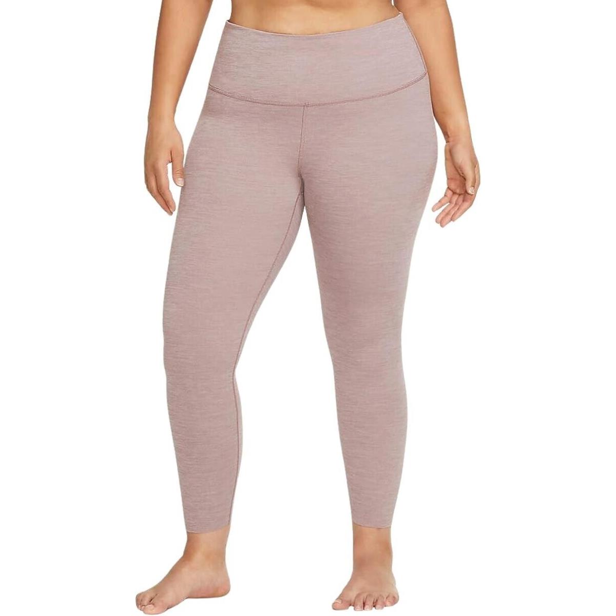 Nike Women`s Yoga Luxe 7/8 Tights Plus Size 2X