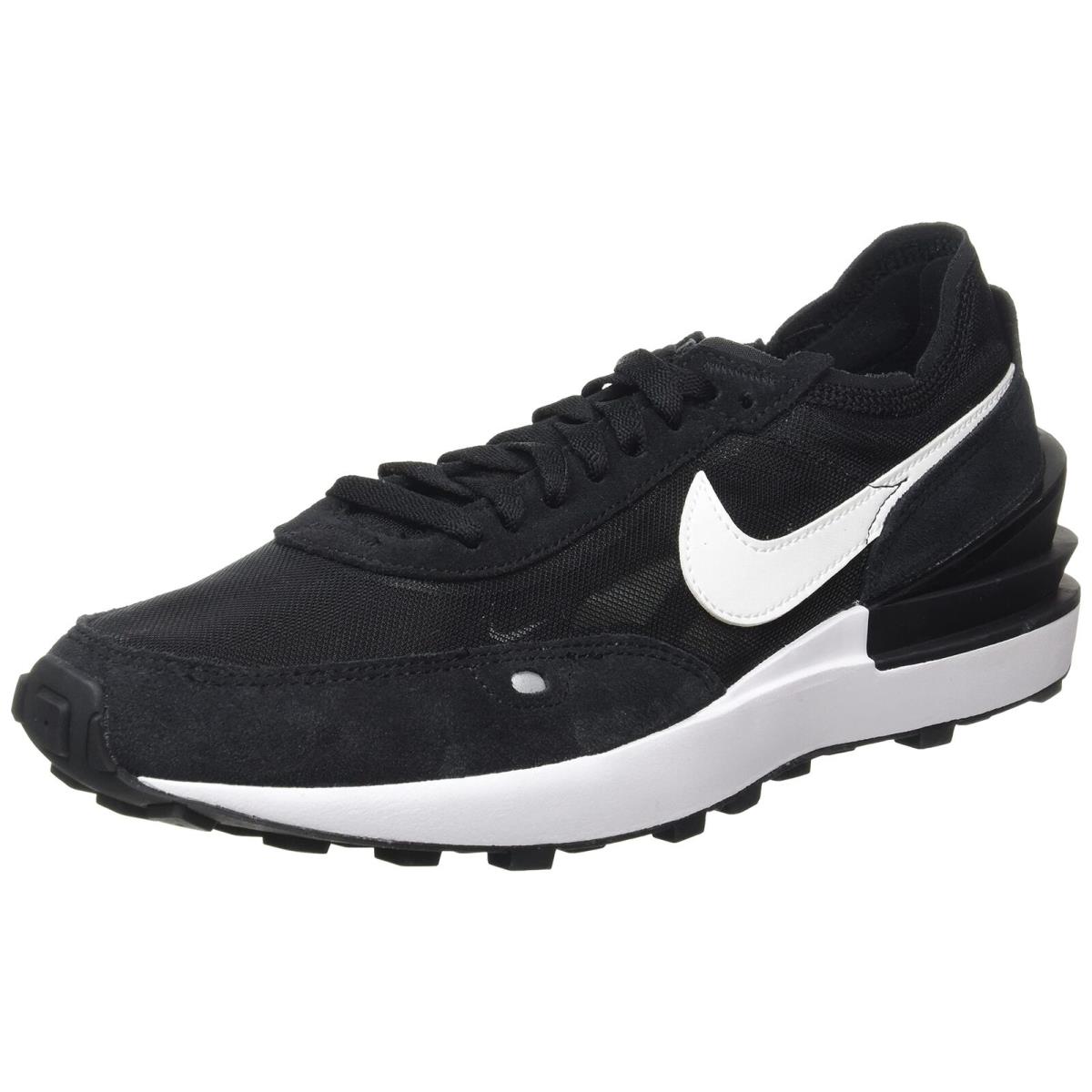 Christmas Nike Women`s Running Shoes DC2533-001 US 8 Black White Orange