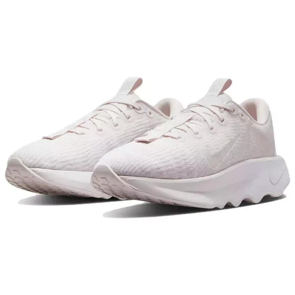 Nike Motiva Womens Shoes DV1238 601 Pearl Pink/white Size 11 - Pink