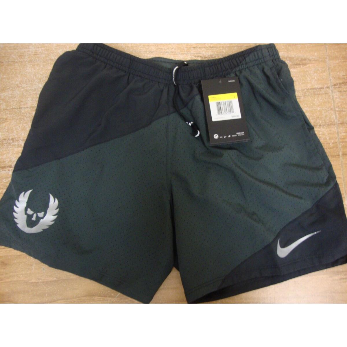 Mens M Medium Nike Distance Oregon Project Orpjt Running Shorts 5 2in1 841809