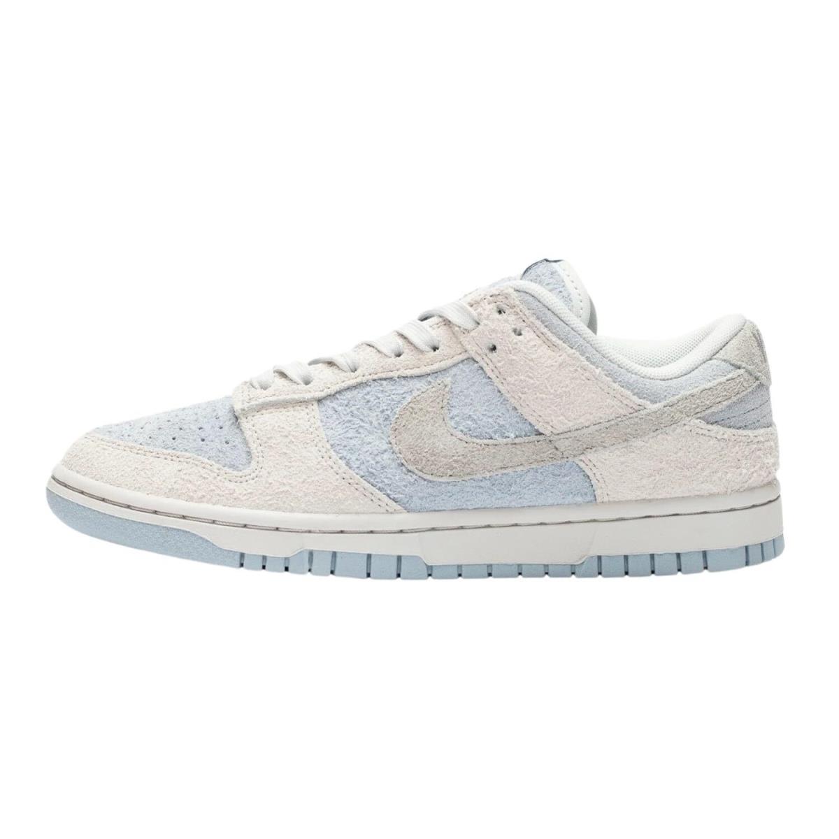 Nike Dunk Low Womens Shoes Size-10.5 Photon Dust/lt Smoke Grey - Photon Dust/Lt Smoke Grey