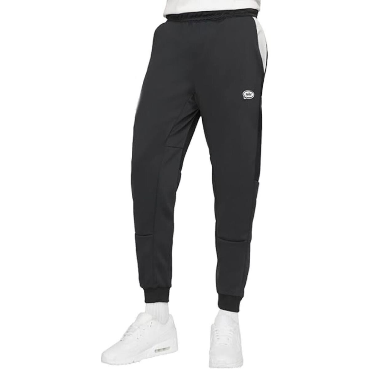 Nike Men`s Tribute Pants Large Black