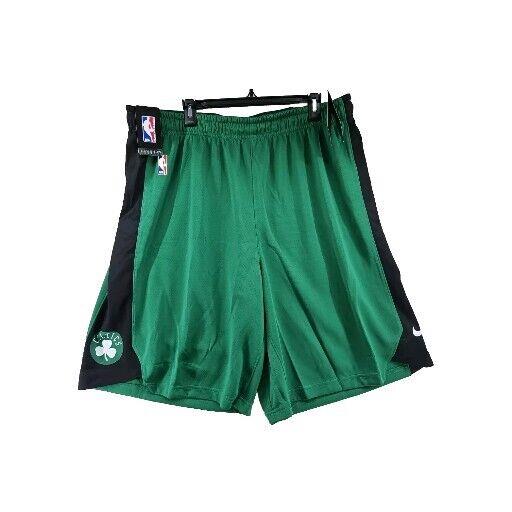 Nike Engineered Nba Authentics Boston Celtics Shorts Adult Men s Size 4XLT