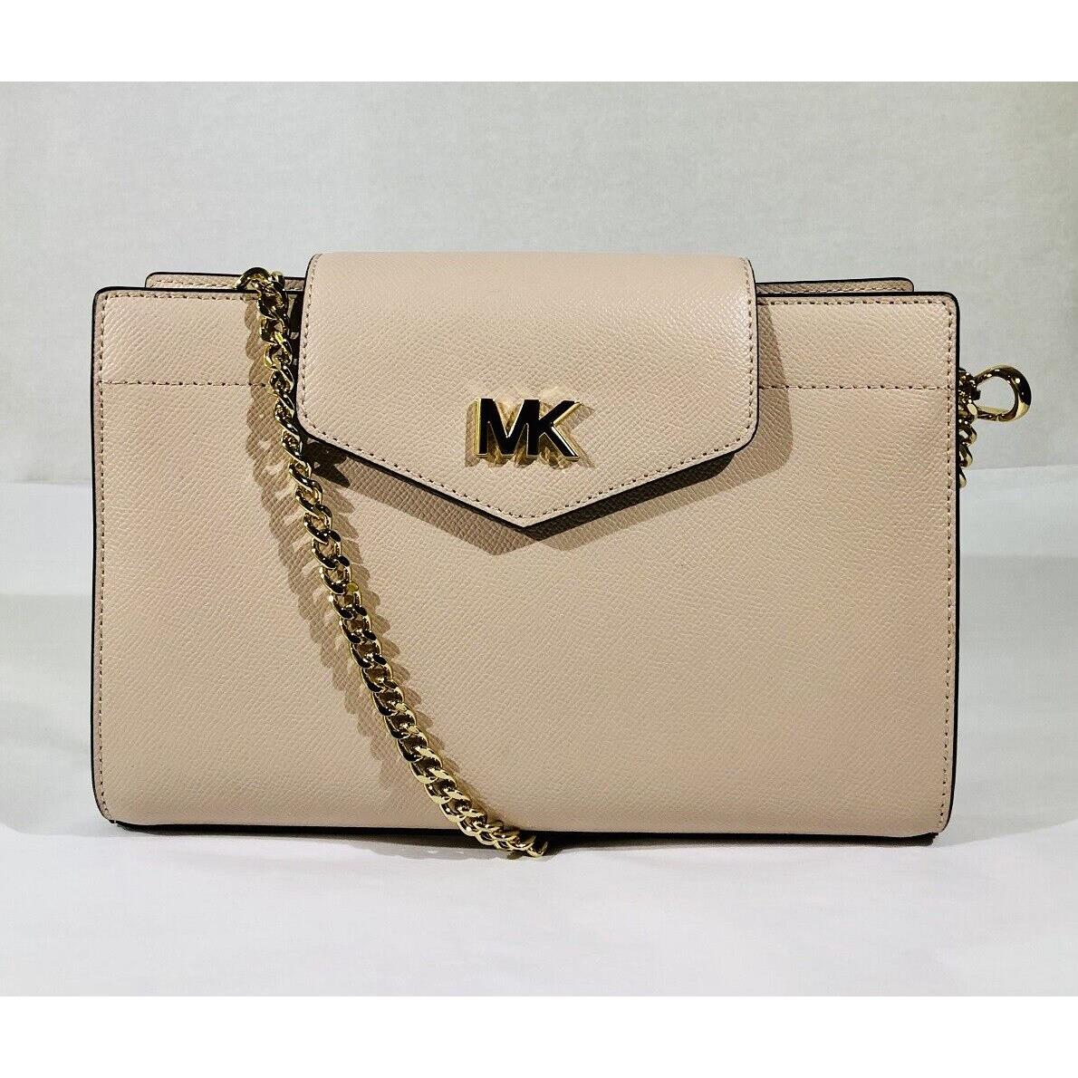 Kors Large Convertible Flap Cross-body Clutch