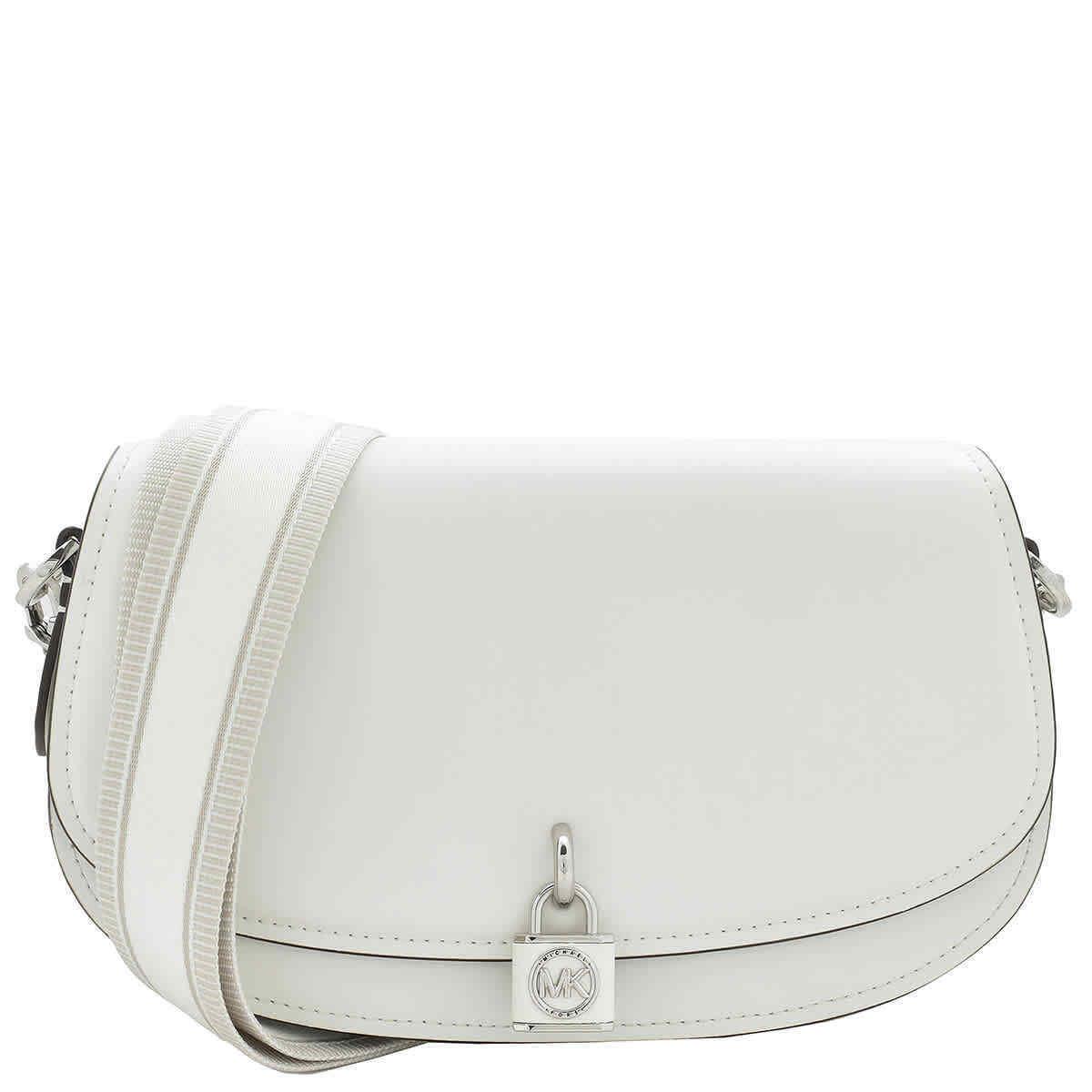 Michael Kors Mila Leather Crossbody Bag 30S3SIMM8L-085