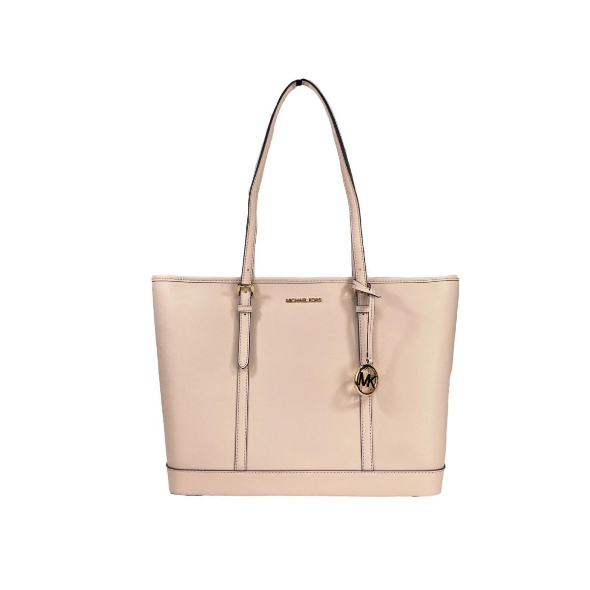 Michael Kors Large Zip Top Tote Carryall Bag