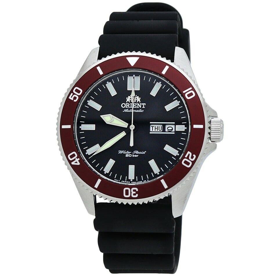 Orient RA-AA0011B Kanno Automatic Mechanical Sports Diver 200m Men`s Watch