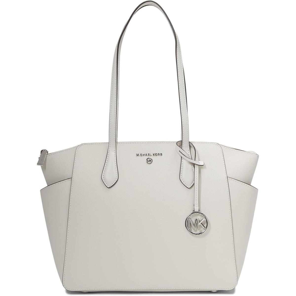 Kors Vanilla Marilyn Medium Top Women Totes