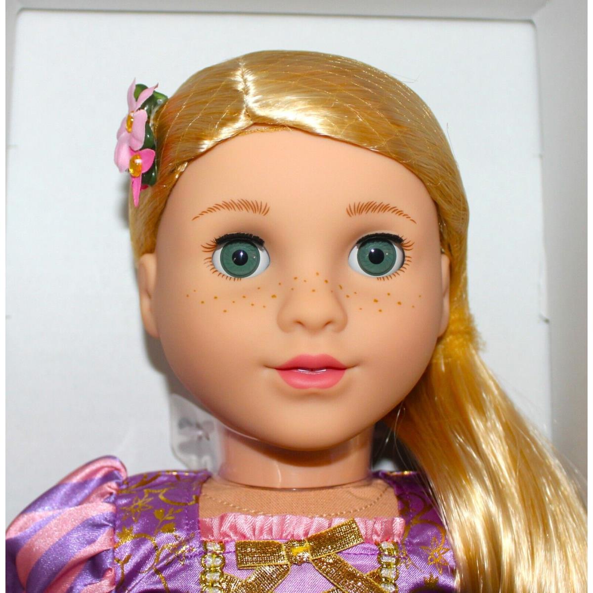 American Girl Disney Princess Rapunzel 2024 Doll