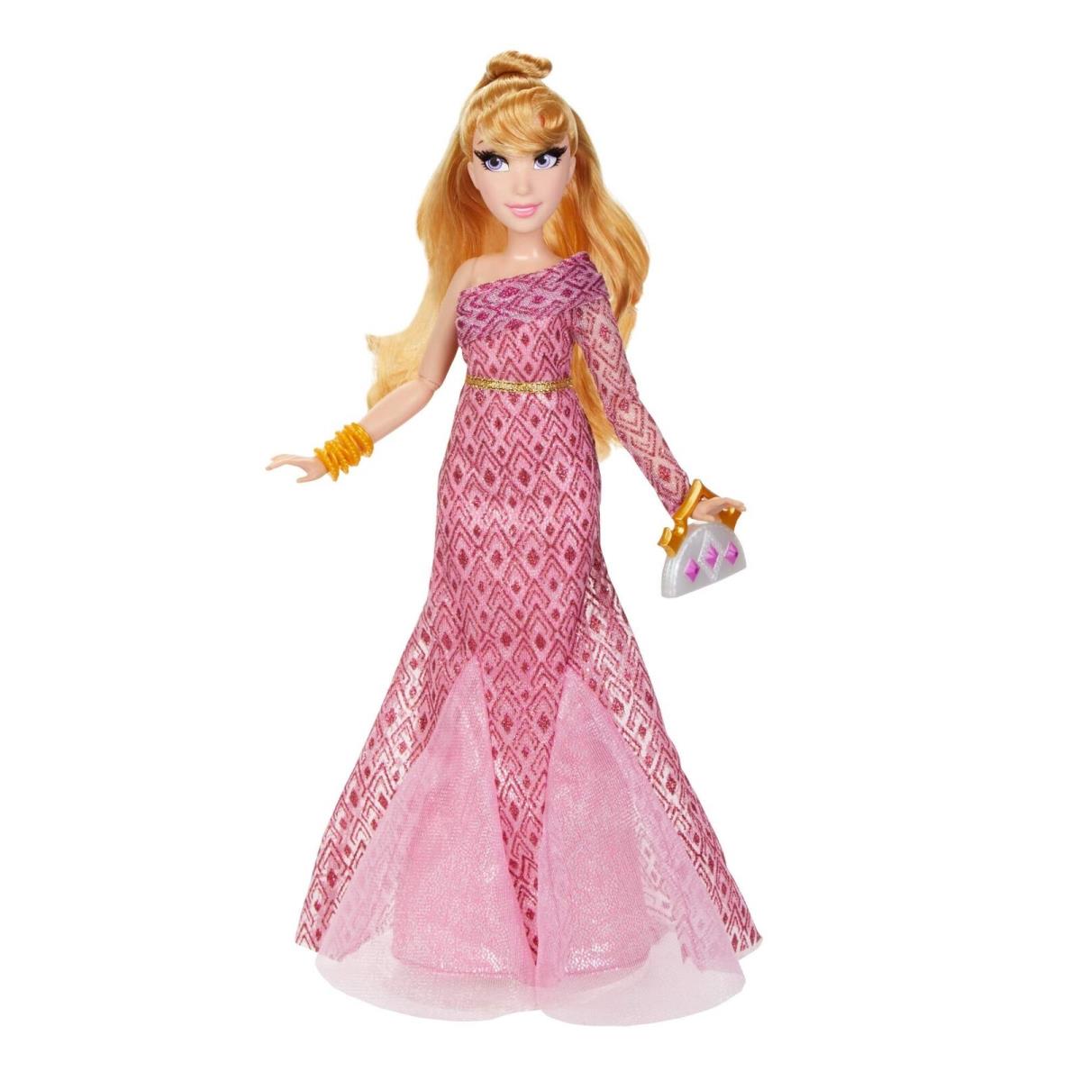 Disney Princess Style Series Aurora Fashion Doll Contemporary Style Dress