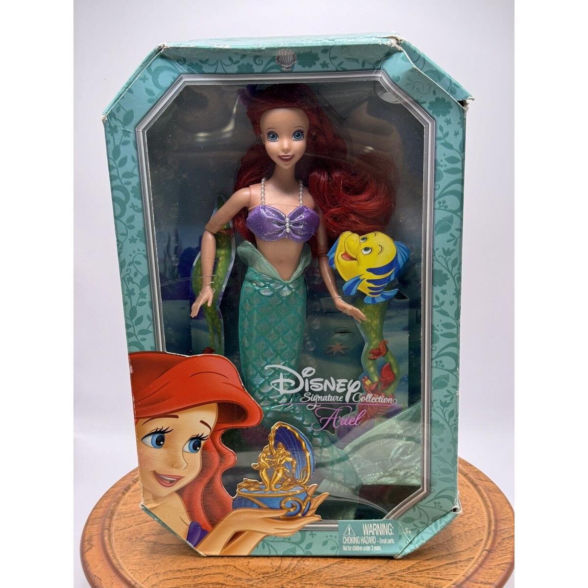 Disney Signature Collection - Ariel - Doll - 2013 Mattel