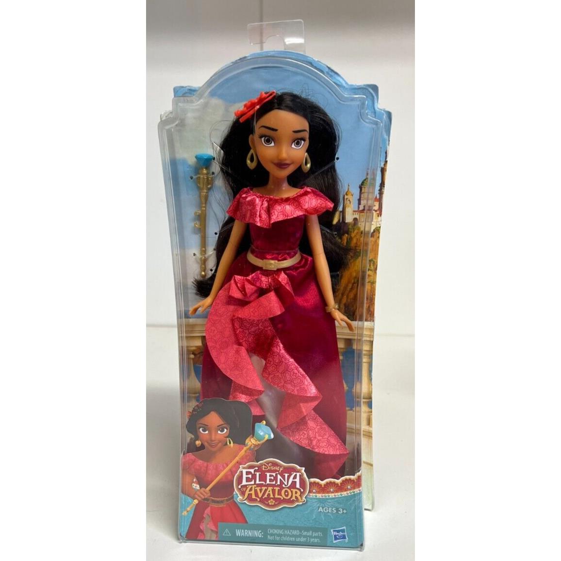 Disney Elena of Avalor 11 Doll and Scepter 2015