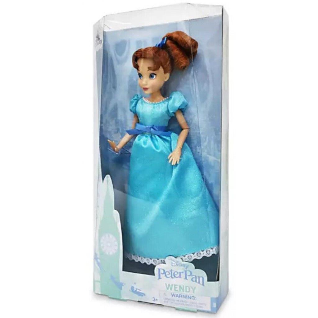 Disney Princess Peter Pan Classic Wendy 11.5-Inch Doll