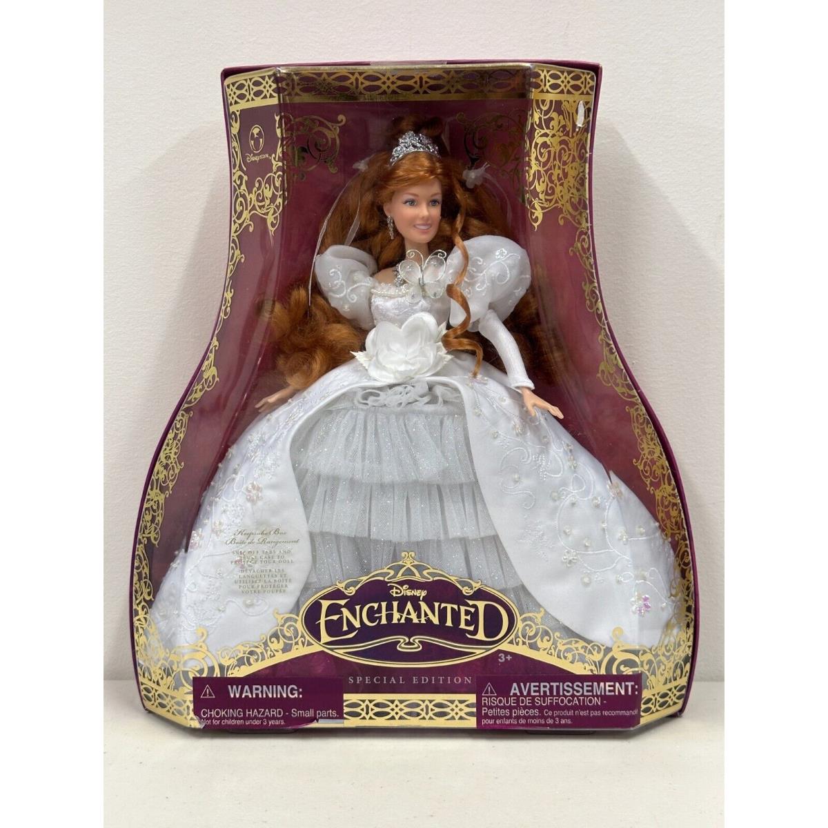 Disney Enchanted Princess Giselle Special Edition Doll