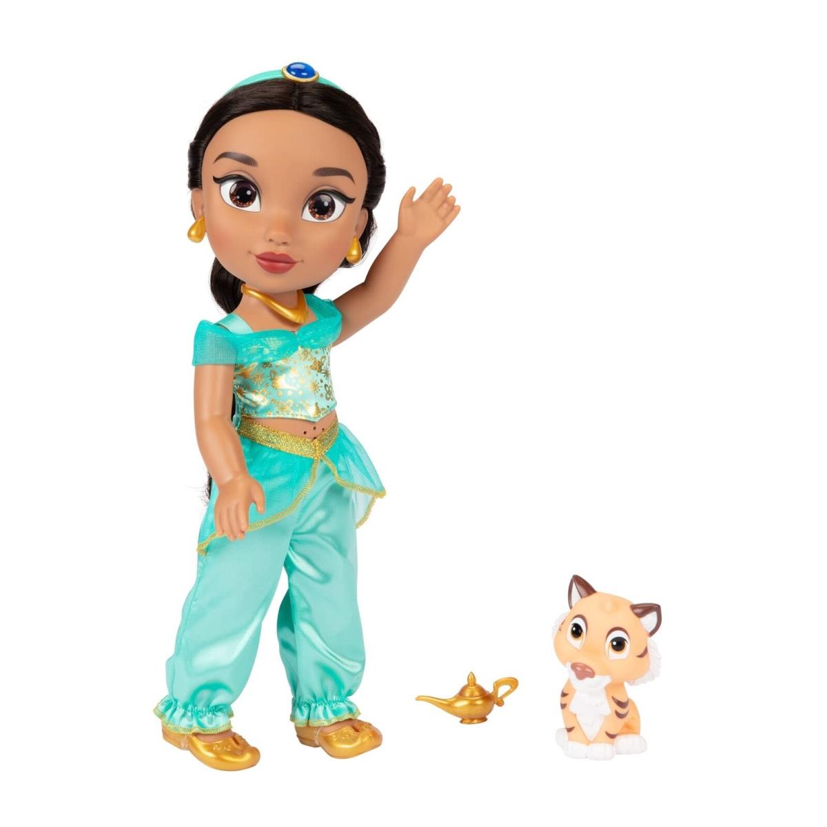 Disney Princess Jasmine Doll My Singing Friend Jasmine Rajah - Jasmine