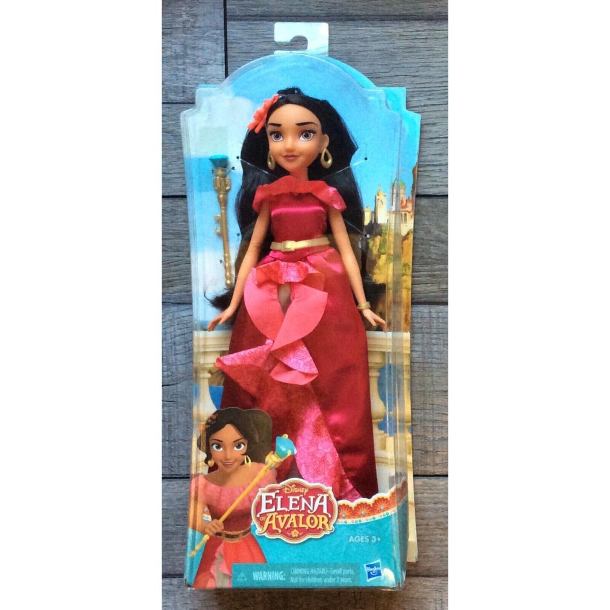 Disney Elena of Avalor 11 Doll and Scepter 2015