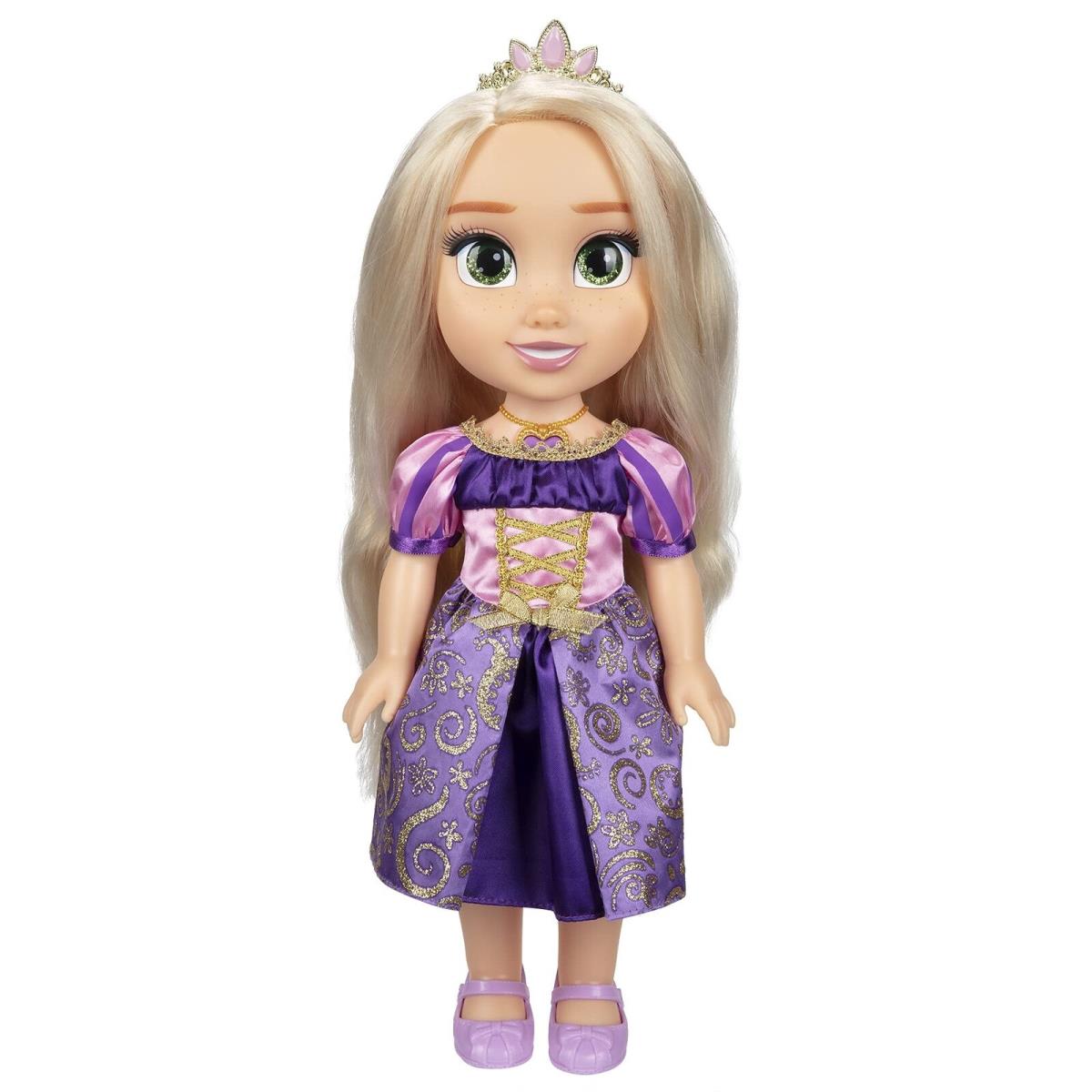 Rapunzel Doll Sing Shimmer Toddler Doll Sings I See The Light