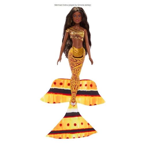 Disney Live Action Little Mermaid Ultimate Sister Princess Indira NO Box