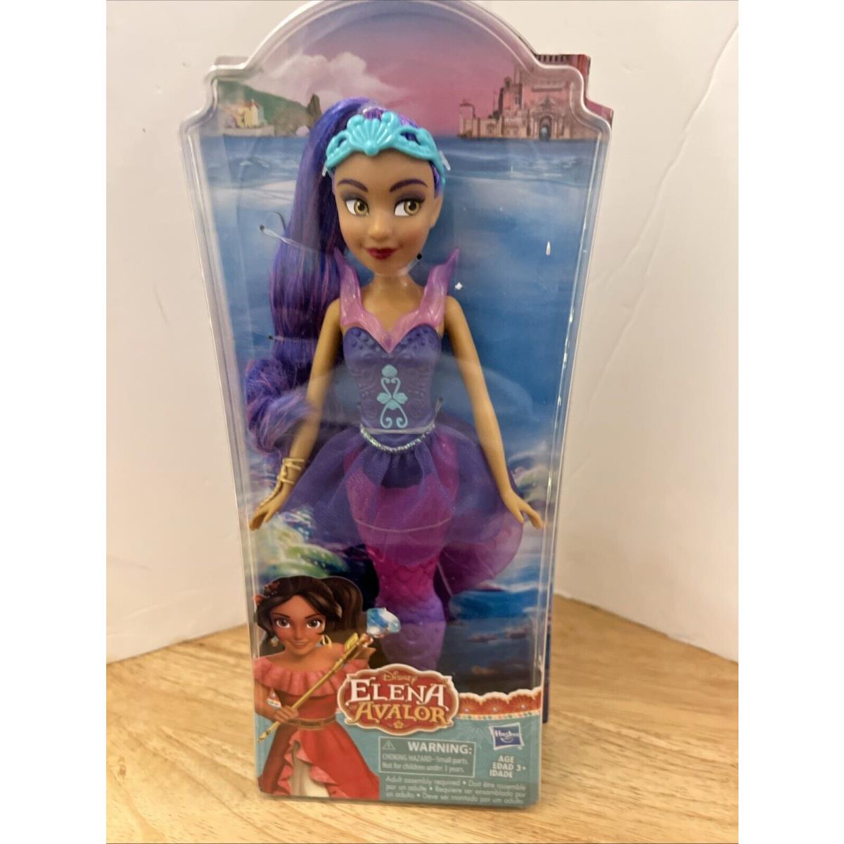 Disney Elena of Avalor Princess Marisa Of Coronado Doll 2017