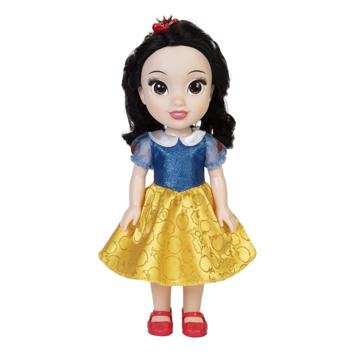 Disney Princess My Friend Snow White Doll 14 Tall Includes Removable Outfit