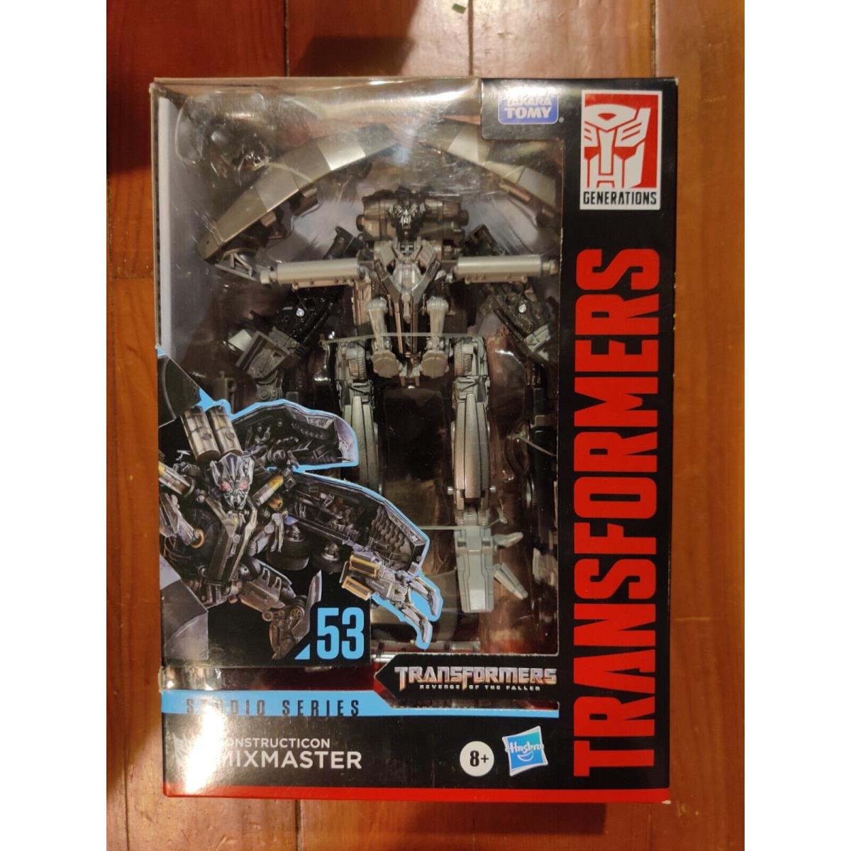 Transformer Studio Series Action Figures Generations Best Offer Read Studio Series 53