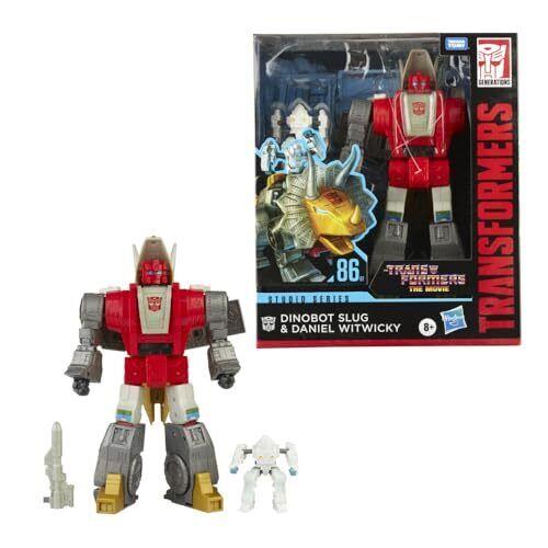 Transformers Toys Studio Series 86-07 Leader Class The The Movie 1986