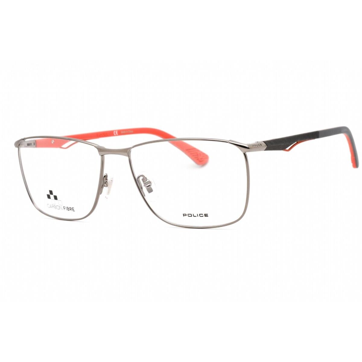 Police VPLF06 0509 57 Eyeglasses AB