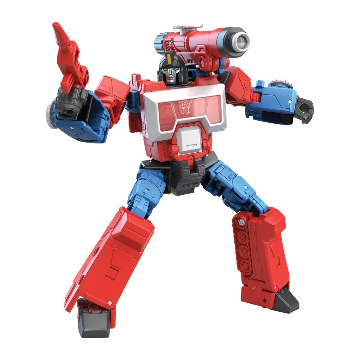 Transformers Toys Studio Series 86-11 Deluxe Class The The Movie Perceptor