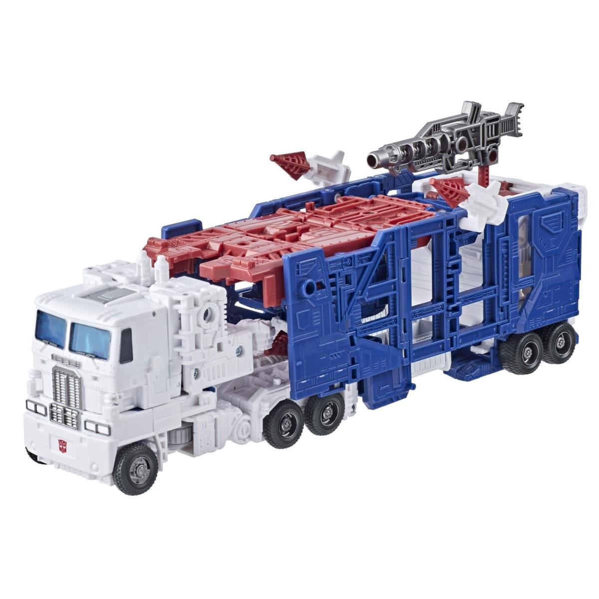 Toys Generations War For Cybertron: Kingdom Leader WFC-K20 Ultra Magnus