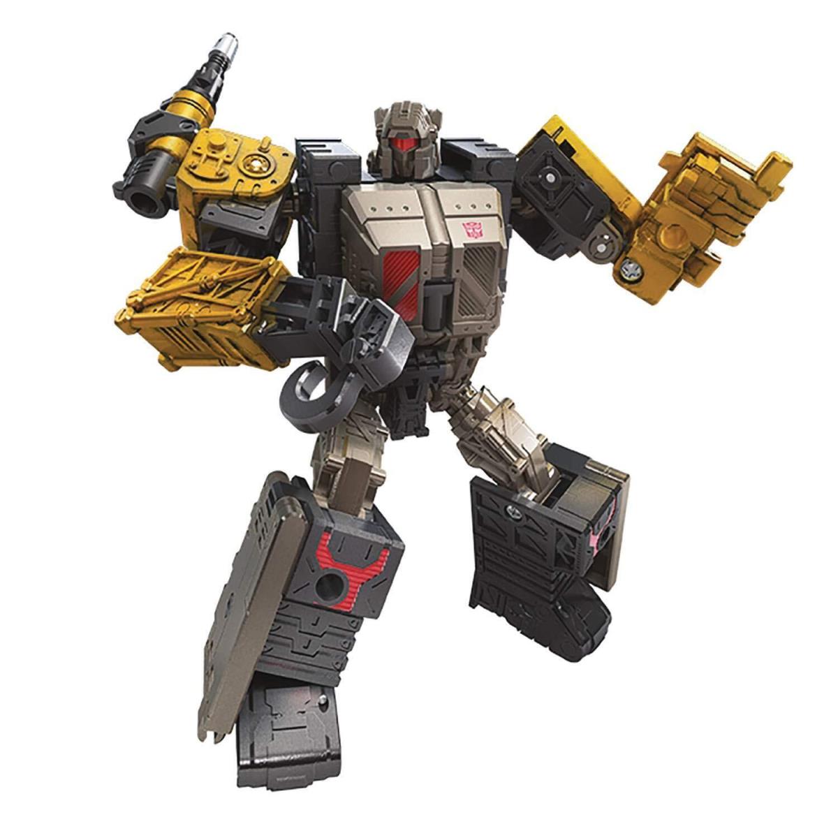 Transformers Toys Generations War For Cybertron: Earthrise Deluxe Wfc-E8