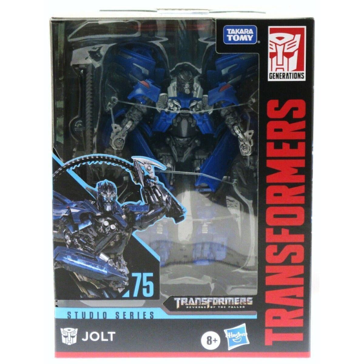 Transformers Jolt 75 Chevrolet Impala Studio Series Hasbro