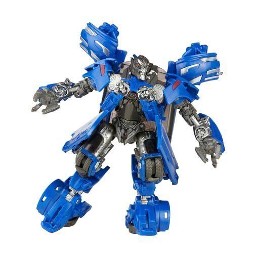 Transformers Toys Studio Series 75 Deluxe Class Revenge of The Fallen Jolt