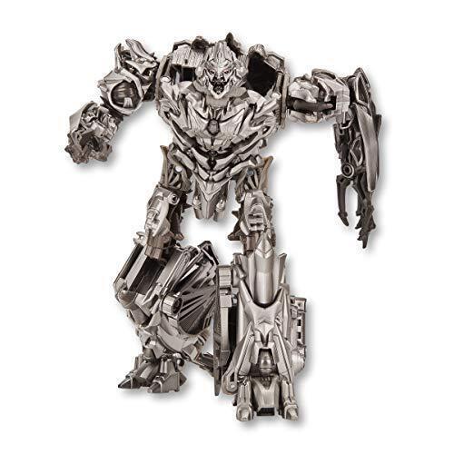 Transformers Toys Studio Series 54 Voyager Class Movie 1 Megatron Action Figure