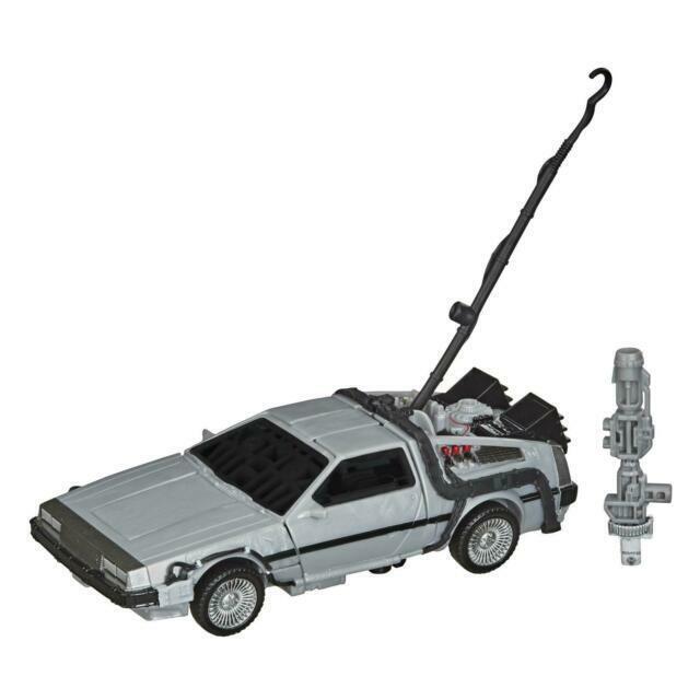 Transformers Toys Generations Collaborative: Back to The Future Mash-up Gigawat