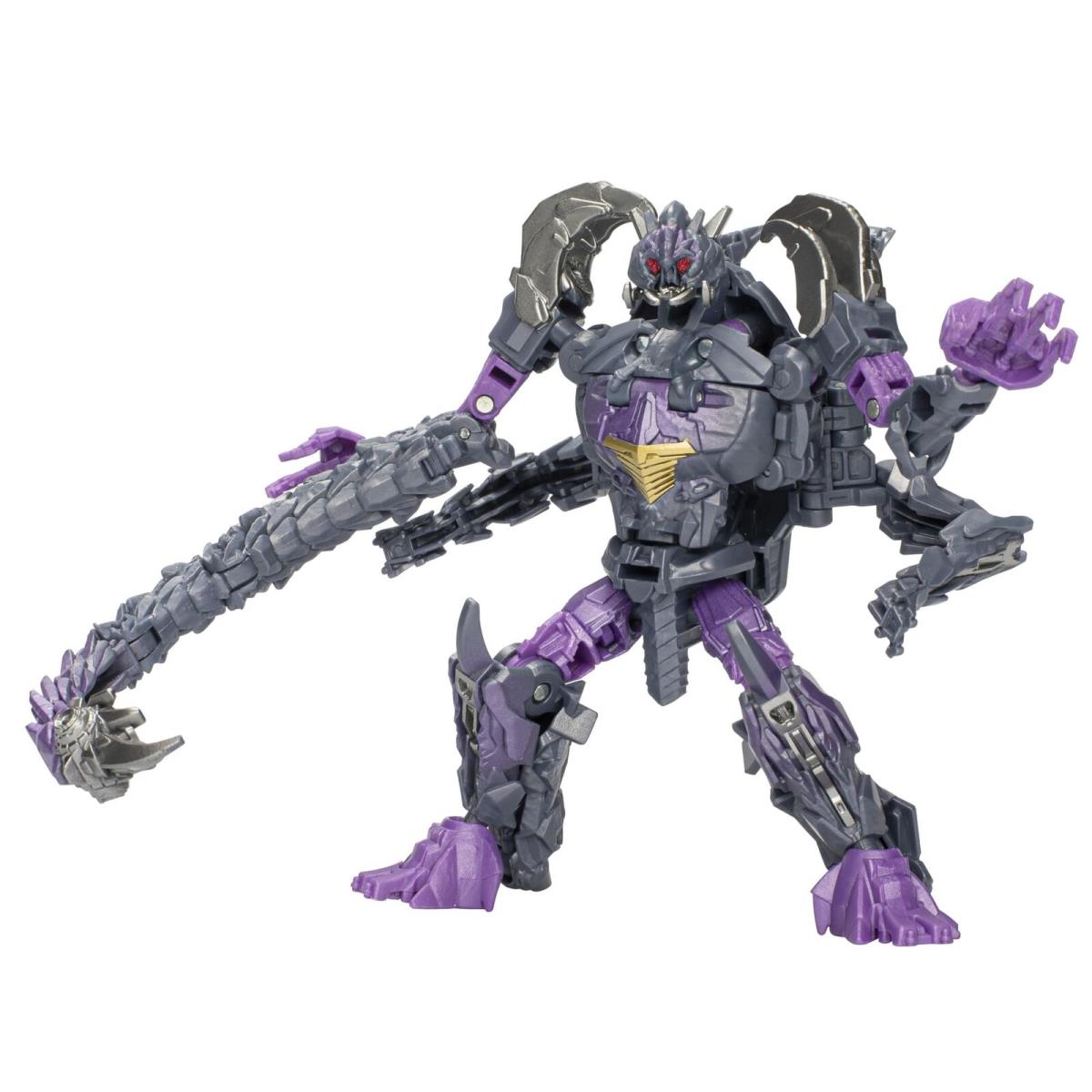 Transformers Toys Studio Series Deluxe Rise of The Beasts 107 Predacon Scorponok