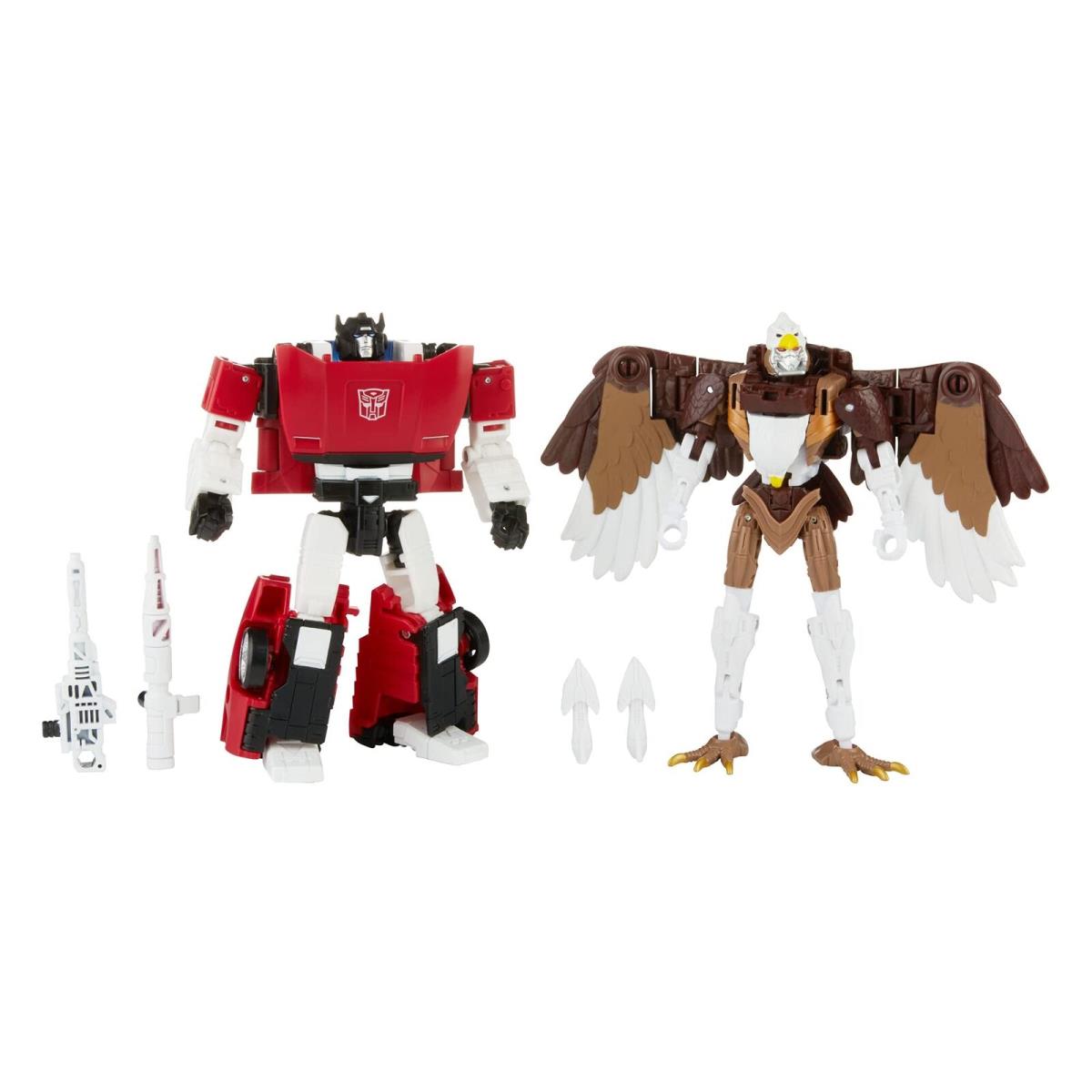 Transformers Toys Generations Kingdom Battle Across Time Collection Deluxe