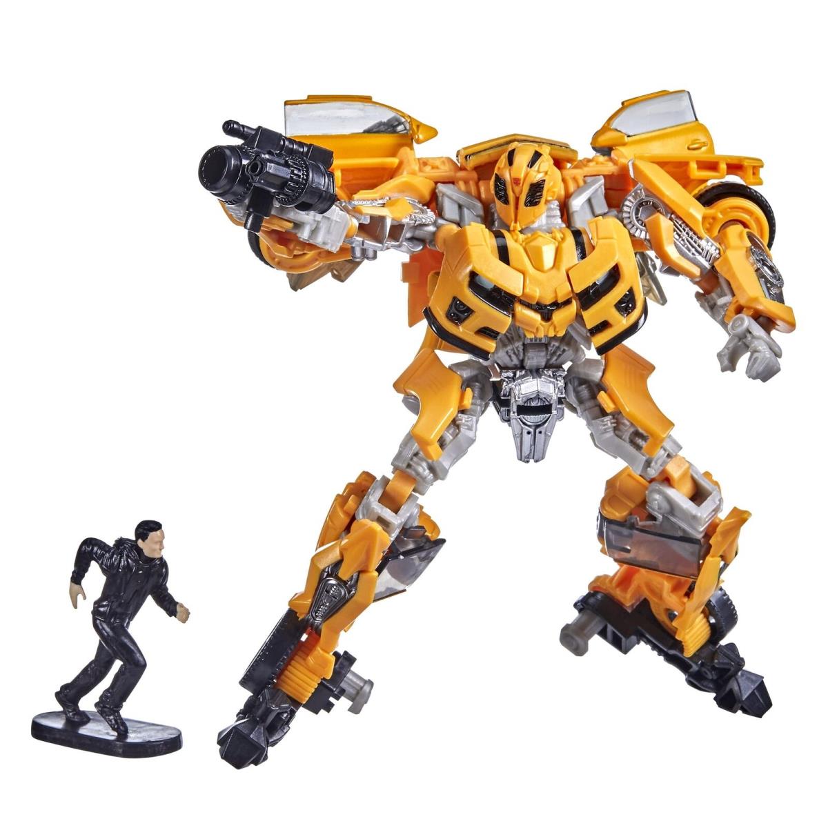 Transformers Toys Studio Series 74 Deluxe Class Revenge of The Fallen