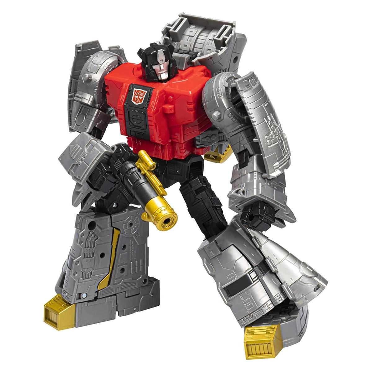 Transformers Studio Series Leader Figure Dinobot Sludge