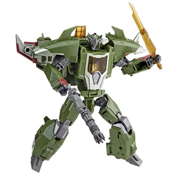 Prime Universe Skyquake Leader Class Transformers: Legacy Evolution