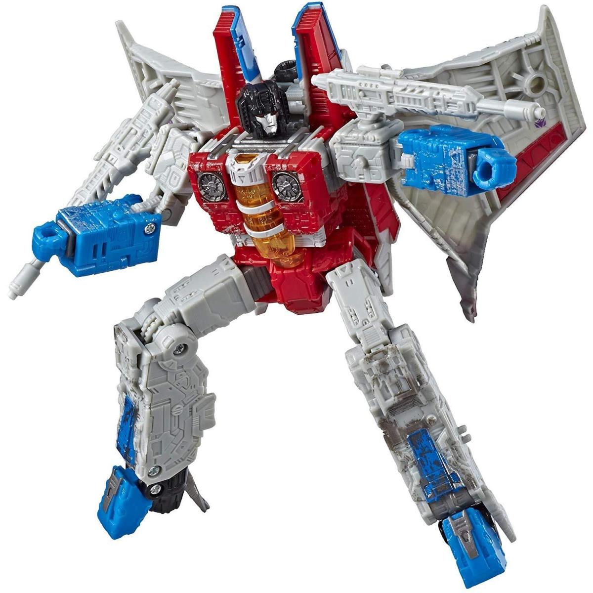 Transformers Toys Generations War For Cybertron Voyager Wfc-S24 Starscream