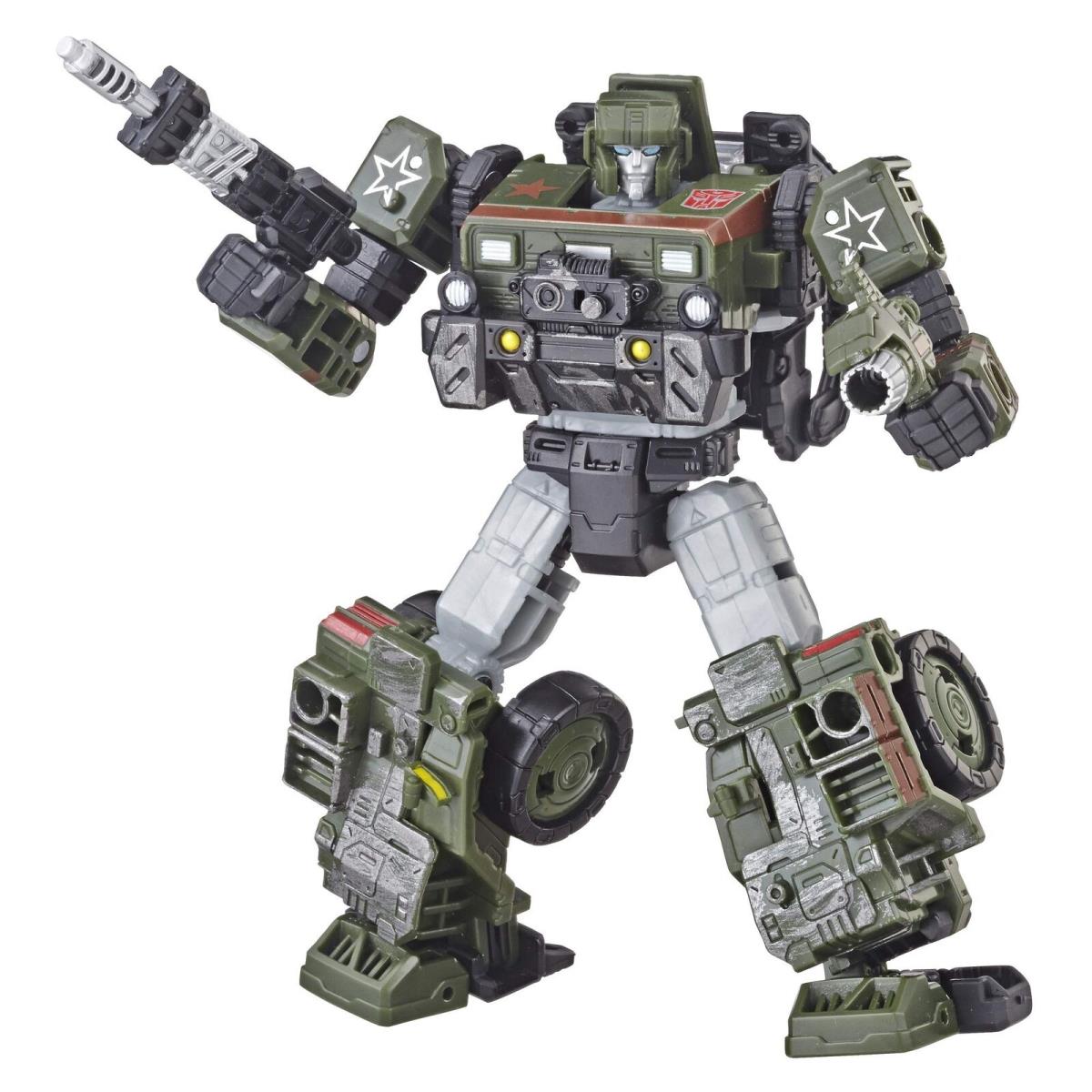 Transformers Generations War For Cybertron: Siege Deluxe Class WFC-S9