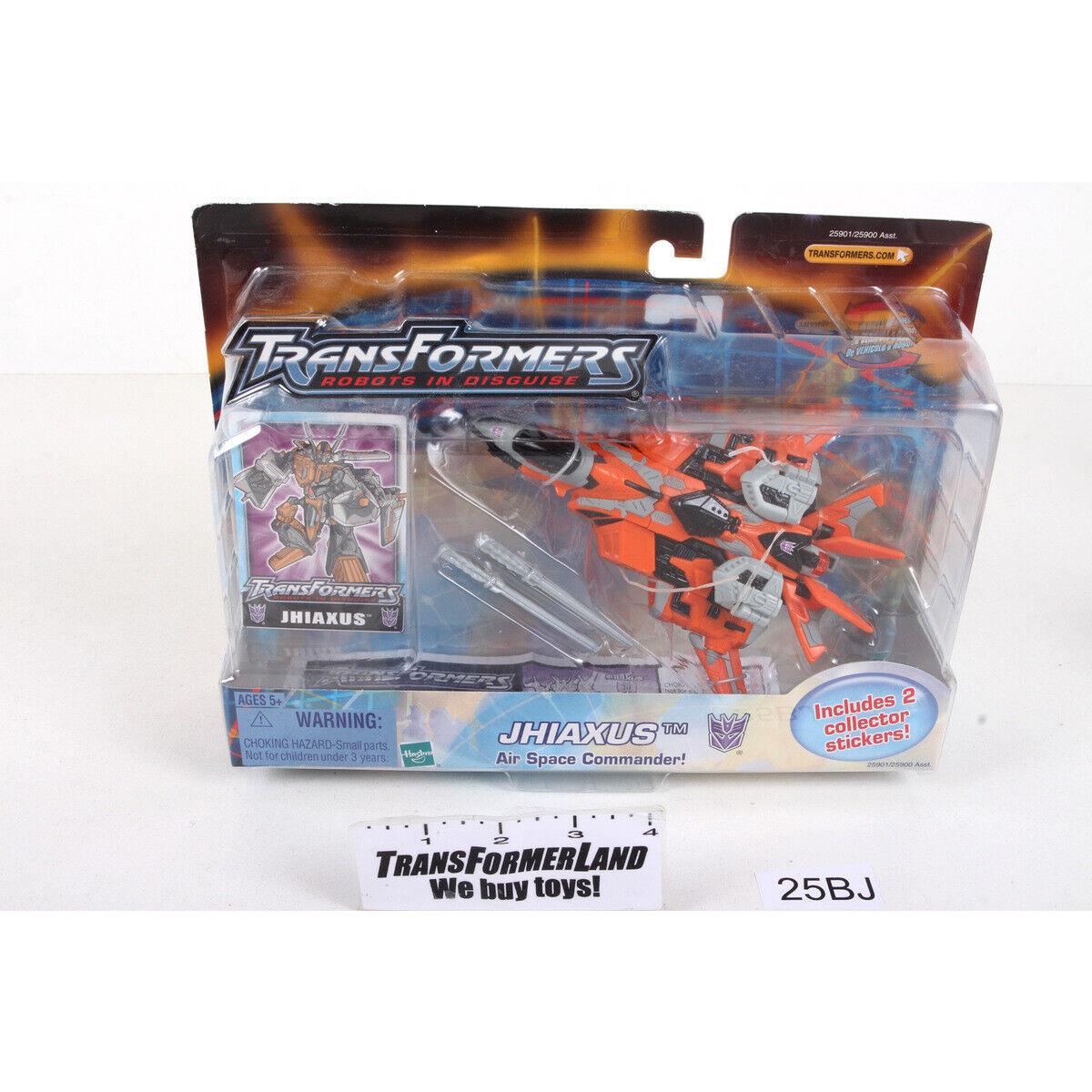 Jhiaxus KB Toys Misb Mosc Deluxe Rid Transformers