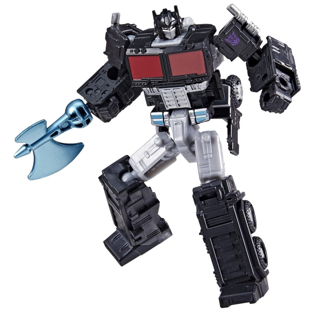 Toys Legacy Evolution Core Nemesis Prime Toy 3.5-inch Action Figure For