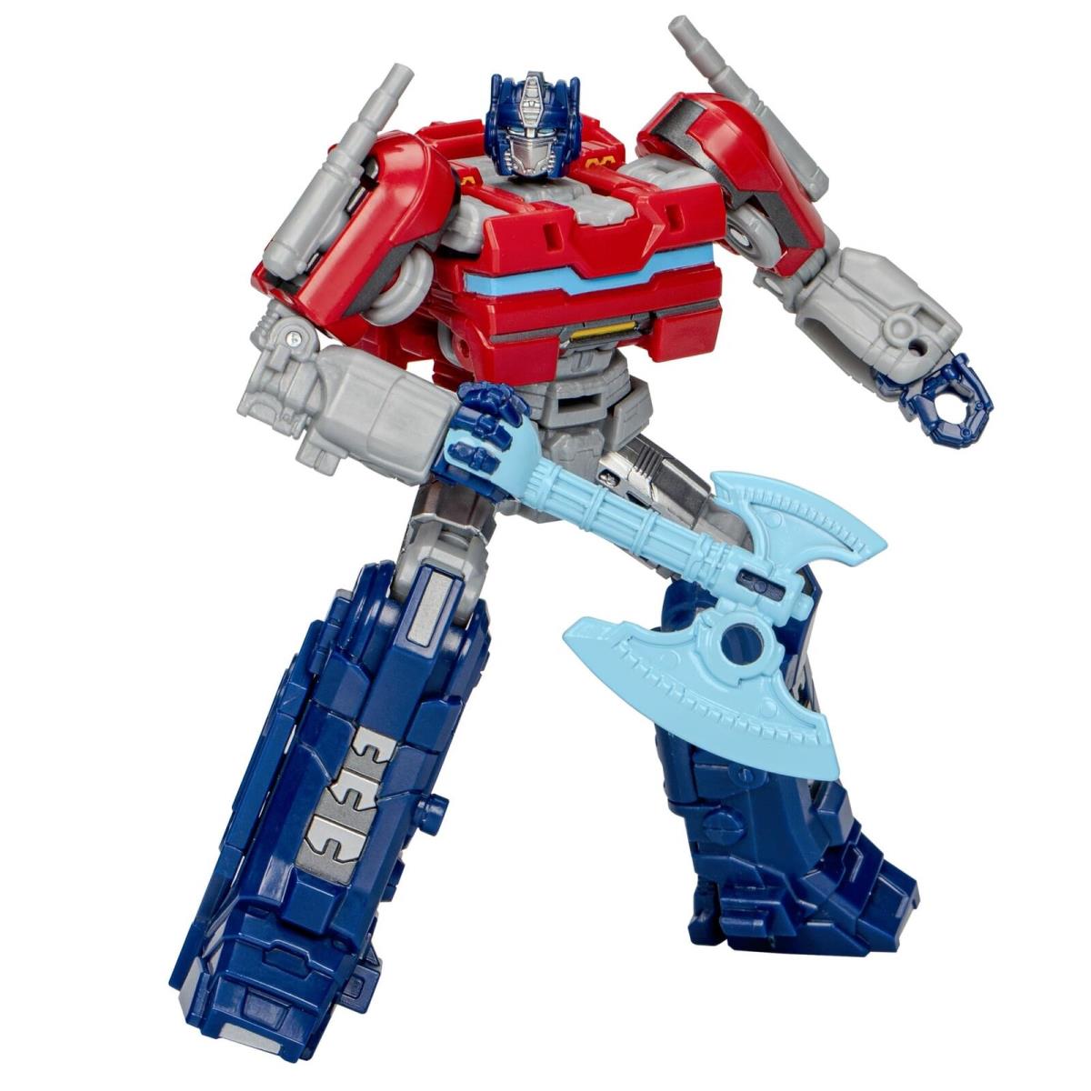 One Prime Changer Optimus Prime Orion Pax 5-Inch Robot Action Figure