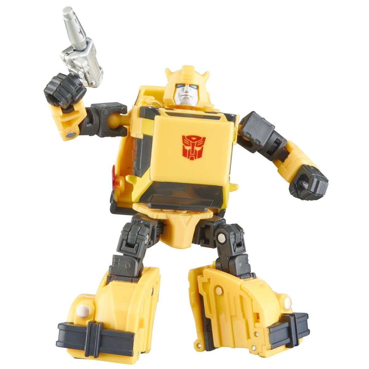 Toys Studio Series Deluxe The The Movie 86-29 Bumblebee 4.5-inch Converting