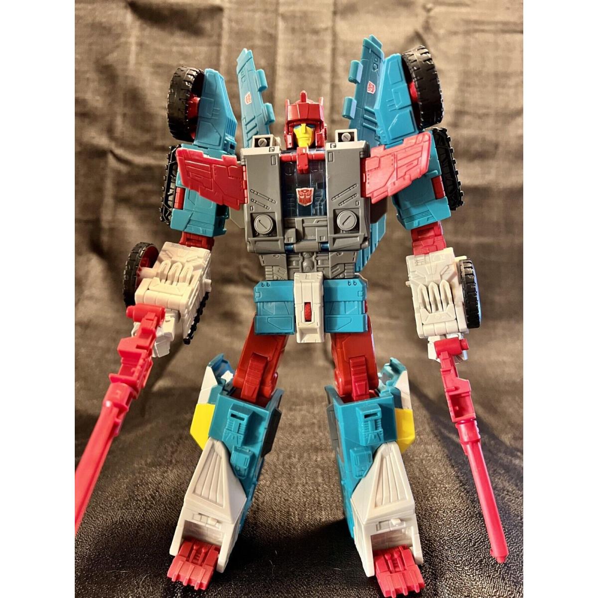 Transformers Titans Return Chaos On Velocitron Quickswitch Rare Tru Exclusive